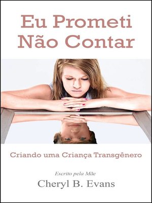 cover image of Eu Prometi Não Contar